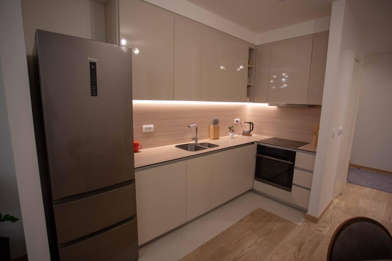 Ferienwohnung Aurora BW Belgrad Exterior foto